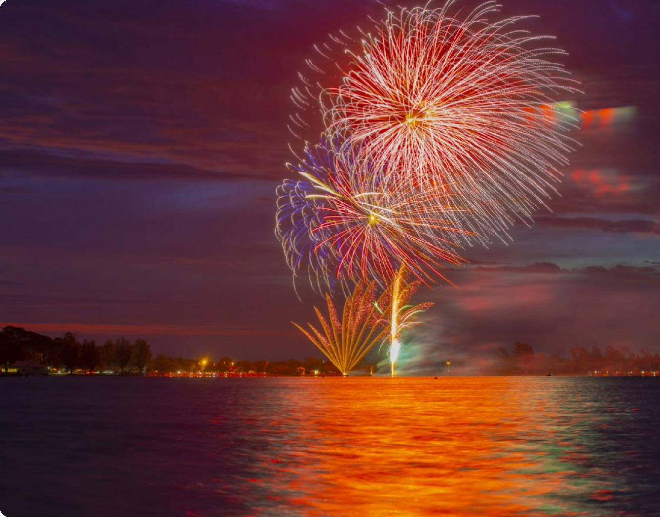 Fireworks Spectacular image