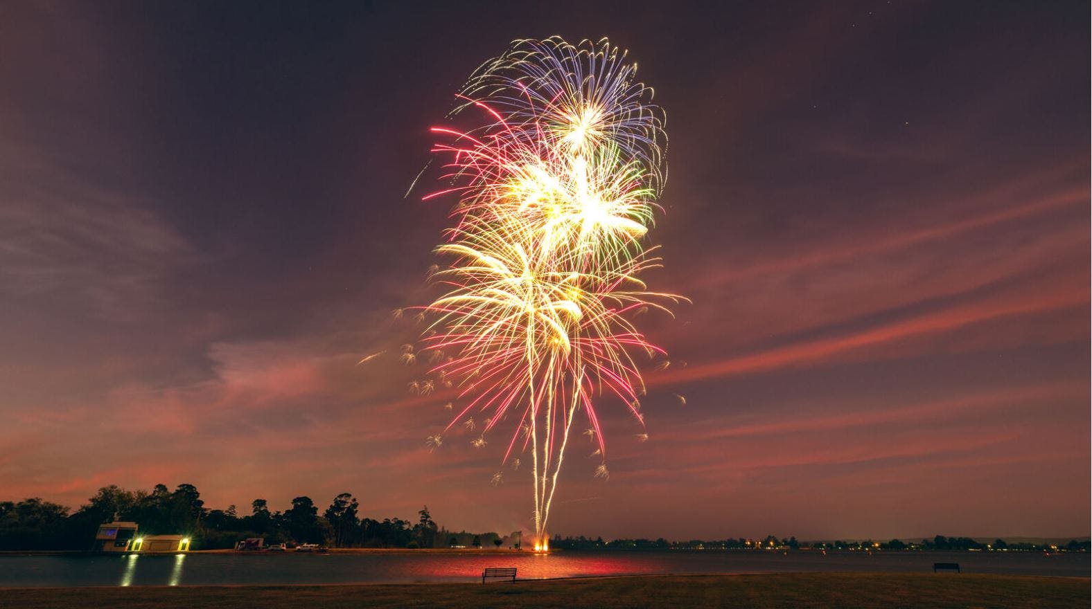 Fireworks Spectacular  image